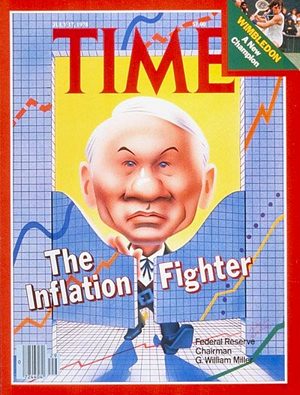 7/17/1978 Federal Reserve G. William Miller
