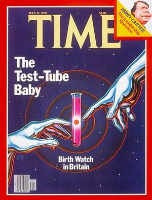 7/31/1978 THE Baby Test Tube