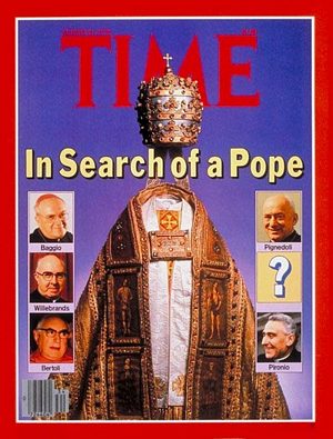 8/21/1978 In search of a Pope