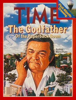 TIME780828.jpg 8/28/1978 Author Mario Puzo - Image 1