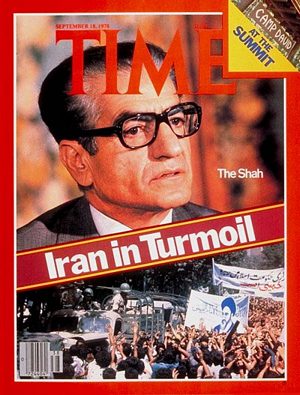9/18/1978 The Shah of Iran