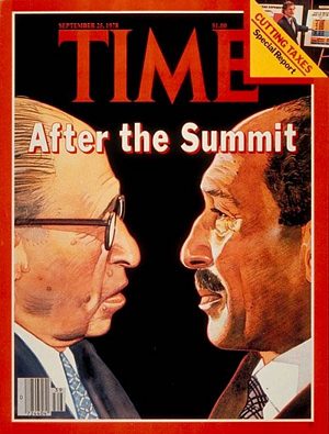 9/25/1978 Sadat & Begin