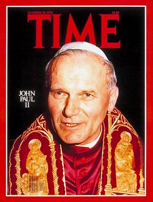 10/30/1978 Pope Paul II
