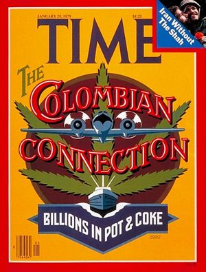 1/29/1979 Colmbian connection