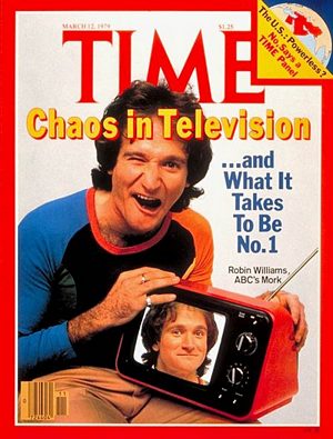 TIME790312.jpg 3/12/1979 Robin Williams - Image 1