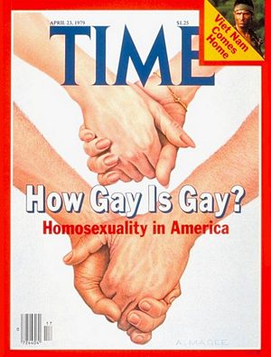 4/23/1979 Homosexuality in America