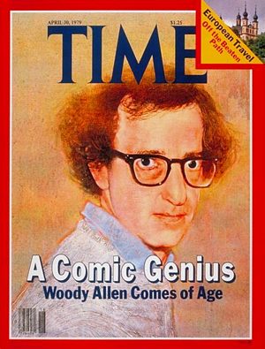 4/30/1979 Woody Allen