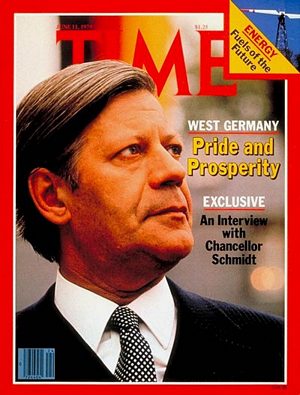 6/11/1979 Chancellor Schmidt