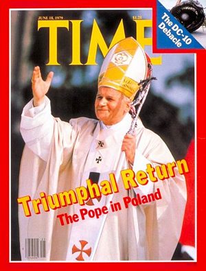 6/18/1979 The Pope in Poland