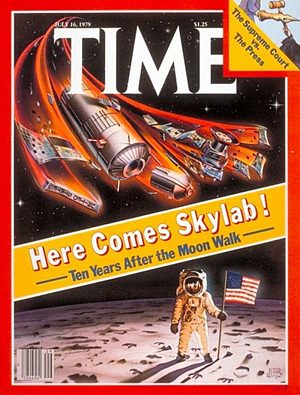 7/16/1979 SKYLAB