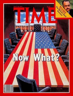 7/30/1979 Now What