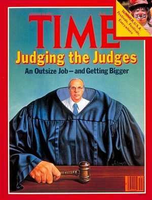 8/20/1979 Judging the Judges