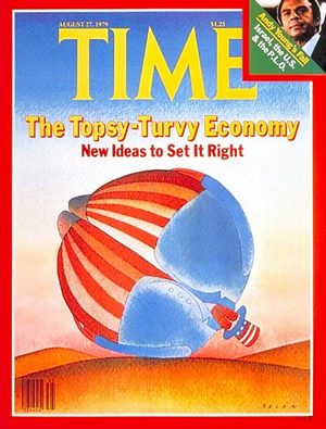 8/27/1979 The Economy