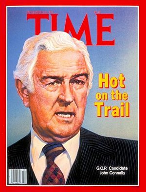 TIME790910.jpg 9/10/1979 John Connally - Image 1