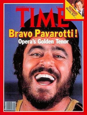 TIME790924.jpg 9/24/1979 Pavarotti - Image 1