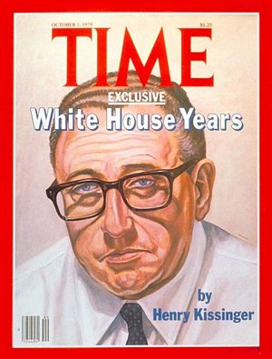 10/1/1979 Henry Kissinger