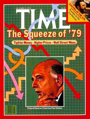 10/22/1979 Paul Volcker