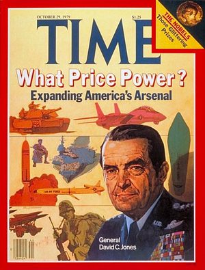 10/29/1979 Gen. David C. Jones