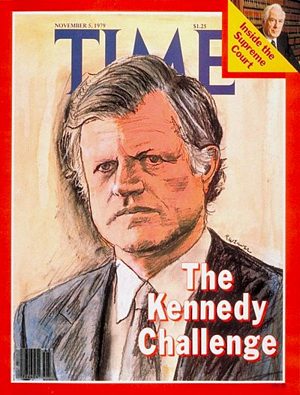 11/5/1979 The Kennedy Challenge