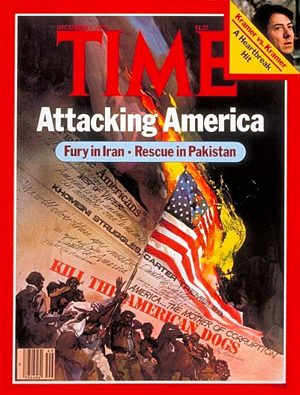 TIME791203.jpg 12/3/1979 Attacking America - Image 1