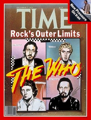 12/17/1979 The Who