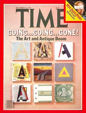 12/31/1979 The Art and Antique Boom