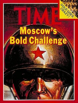 1/14/1980 Moscow''s Bold Challenge