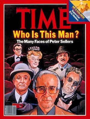 3/3/1980 Peter Sellers