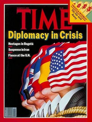 3/17/1980 Diplomacy in Crisis