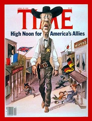 4/28/1980 President Carter