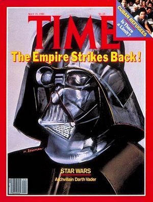 5/19/1980 Star Wars ( Darth Vader )