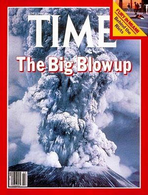 6/2/1980 Mt St Helen