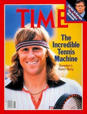 6/30/1980 Bjorn Borg