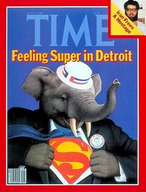 7/21/1980 Feeling Super IN Detroit