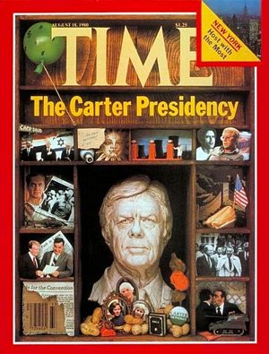 8/18/1980 The Carter Presidency