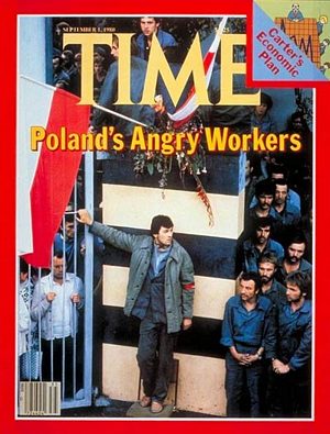 9/1/1980 Polanda Angry Workers