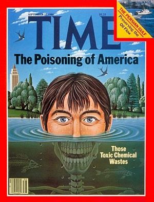 9/22/1980 The Poisoning of America