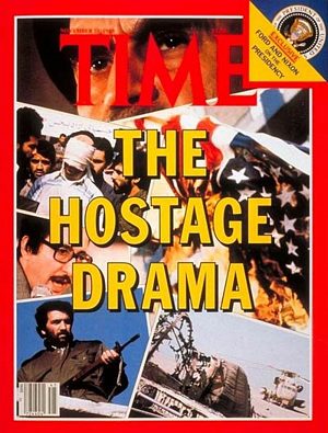 TIME801110.jpg 11/10/1980 The Hostage Drama - Image 1