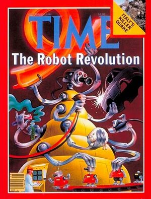 TIME801208.jpg 12/8/1980 The Robot Revolution - Image 1