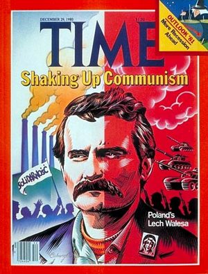 12/29/1980 Poland''s Lech Walesa
