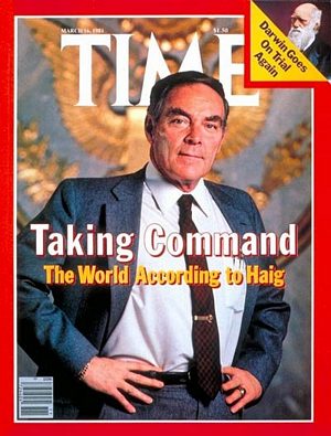 3/16/1981 The World According to Haig