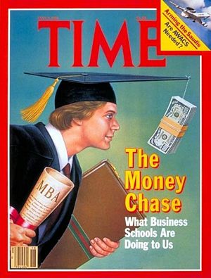 5/4/1981 The Money Chase