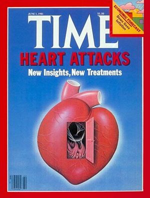 6/1/1981 Heart Attacks