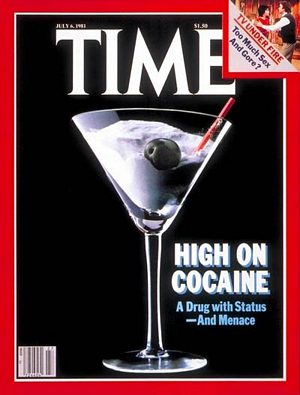 7/6/1981 High on Cocain