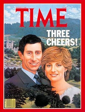 8/3/1981 Prince Charles & Lady Dinia
