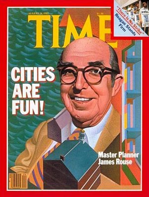8/24/1981 James Rouse
