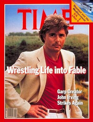 8/31/1981 John Irving