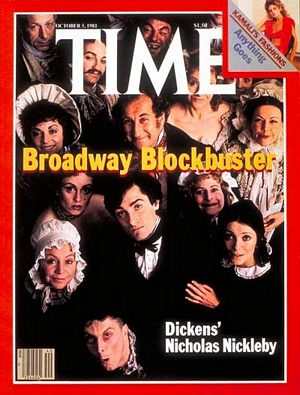 10/5/1981 Nicholas Nickleby