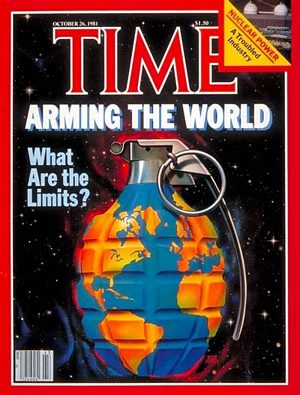 10/26/1981 Arming the World