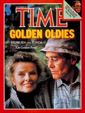 11/16/1981 Hepurn and Fonda